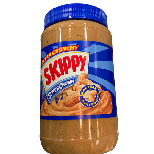 SKIPPY ピーナッツバター スーパーチャンク 大容量サイズ - ナショナルマート通販